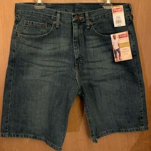 Men’s Wrangler Denim Jeans Shorts